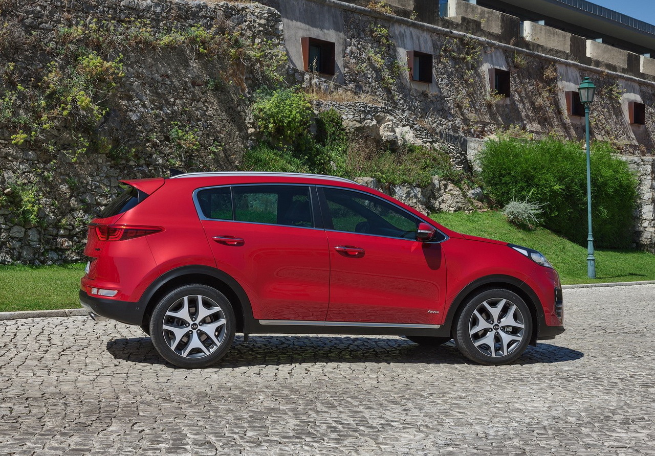 prix kia sportage 2016 gamme et tarifs du nouveau prix kia sportage 2016 gamme et tarifs du nouveau