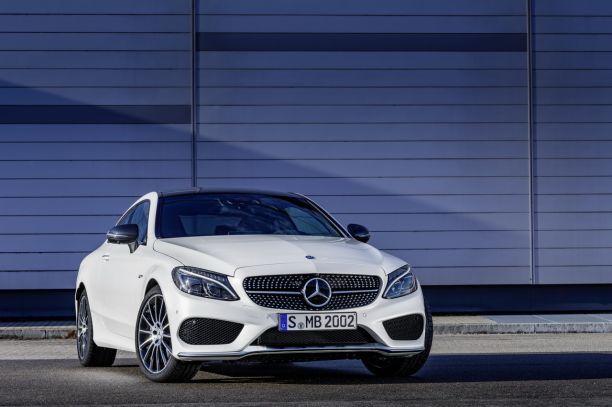 Geneve 2016 Photos De La Nouvelle Mercedes Amg C 43 4matic Coupe Geneve 2016 Photos De La Nouvelle Mercedes Amg C 43 4matic Coupe
