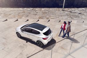 Renault Clio Edition One 2016