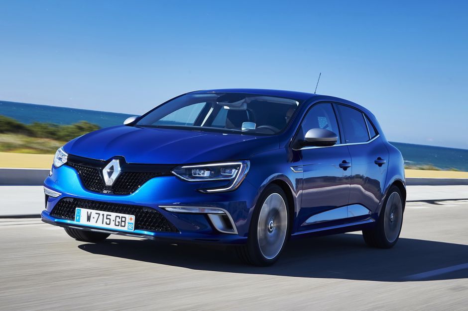 Renault Mégane GT dCi 165 la nouvelle Mégane 4 GT passe au diesel Photo 1 L'argus Renault Mégane GT dCi 165 la nouvelle Mégane 4 GT passe au diesel Photo 1 L'argus