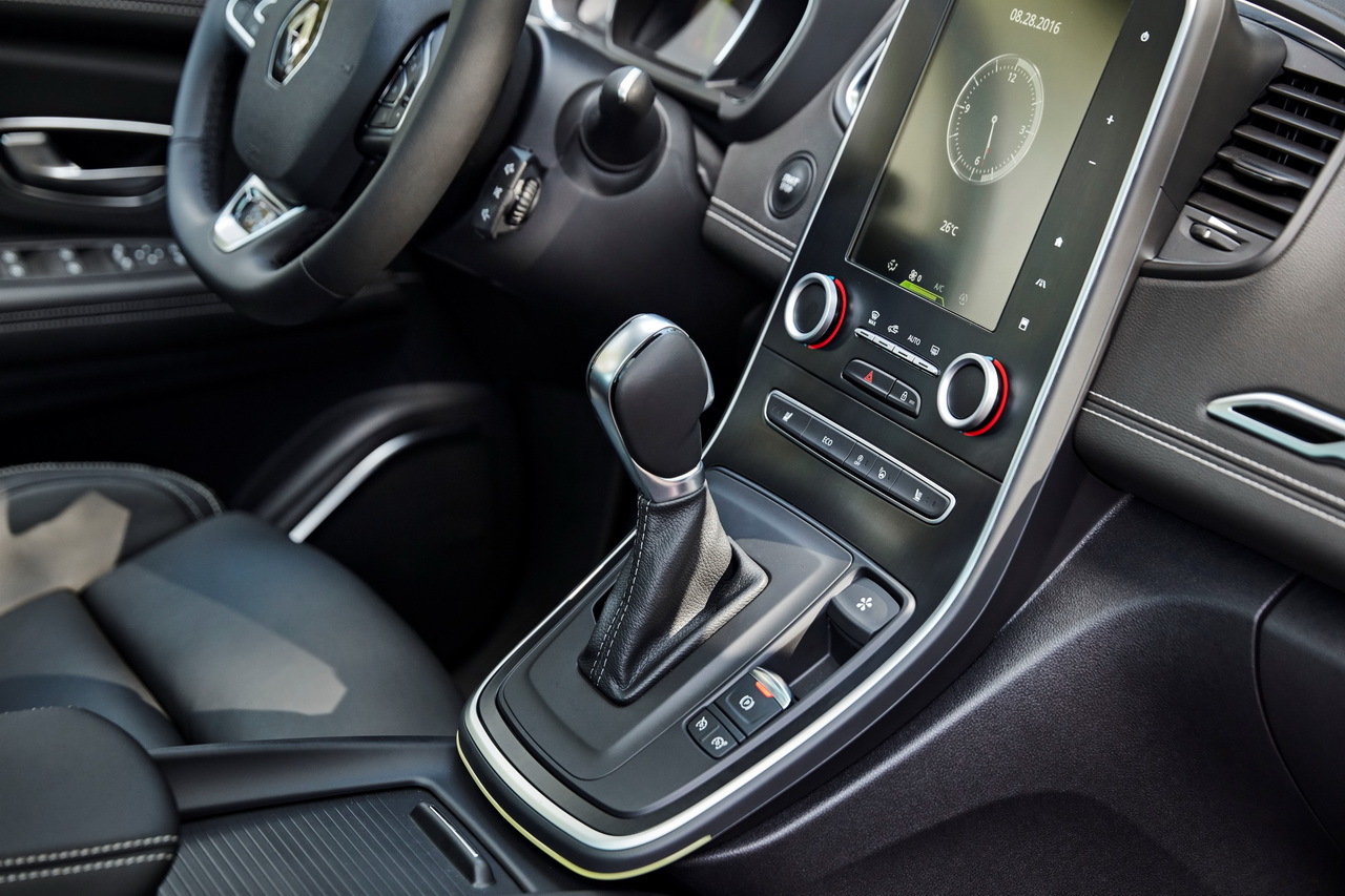 Renault Scénic 4 le nouveau Scénic en images Photo 10 L