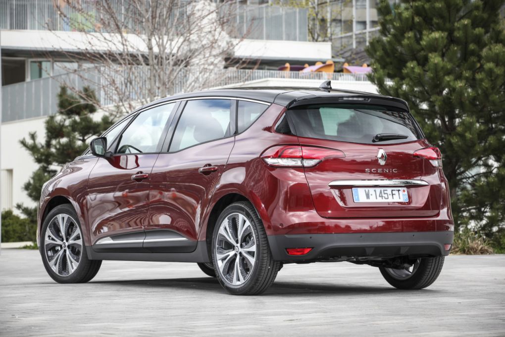 Prix Renault Scénic 4 les tarifs du nouveau Scénic 2016 dévoilés Photo 2 L'argus