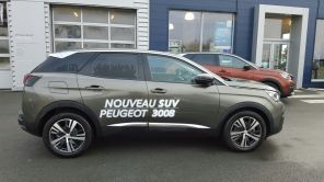 Peugeot 3008 en concession