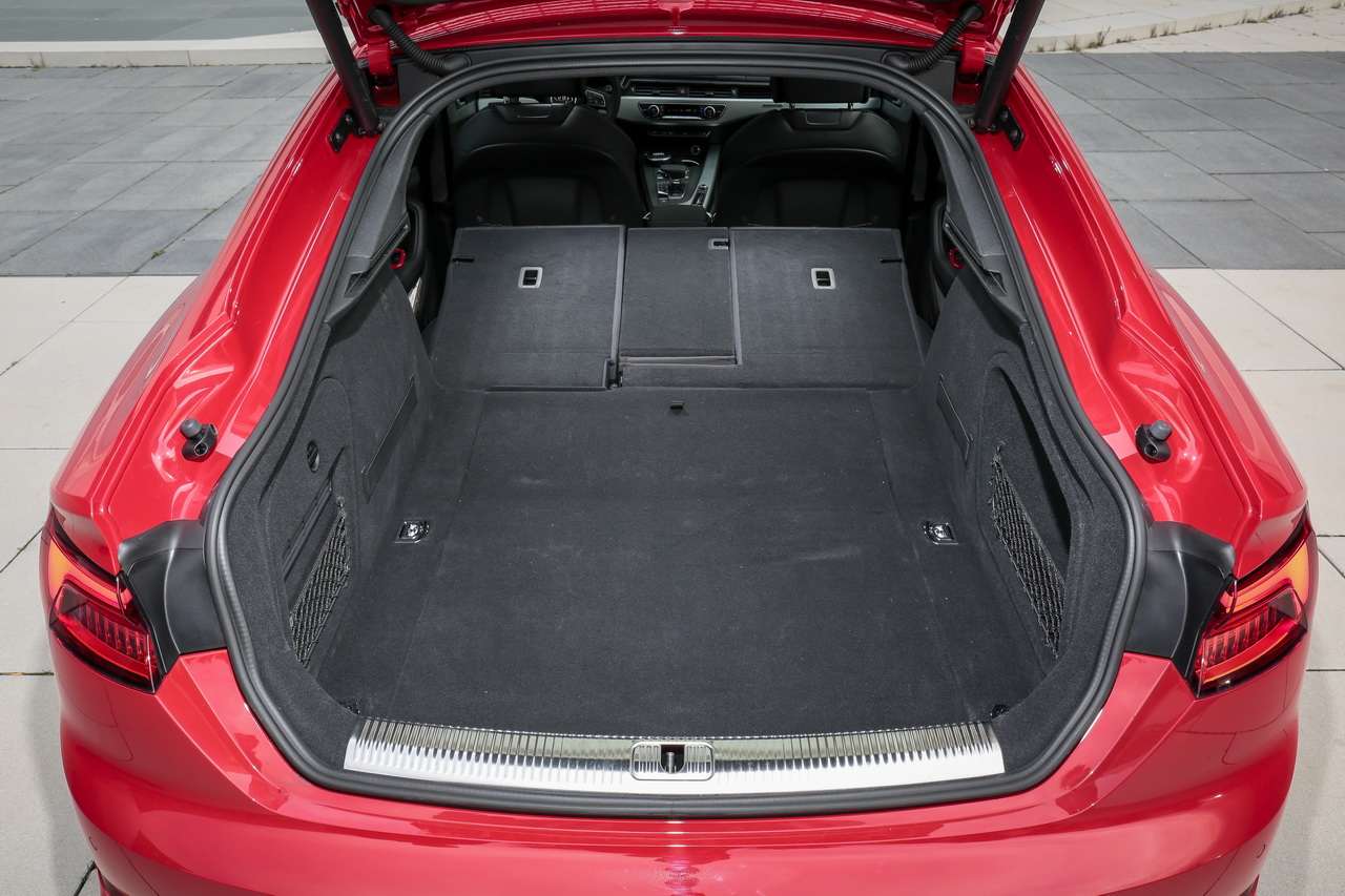 Photo 50 Essai Audi A5 Sportback 2017 notre avis sur le diesel 2.0 TDI 190