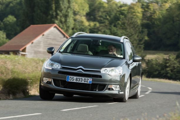 essai citroën c5 2017