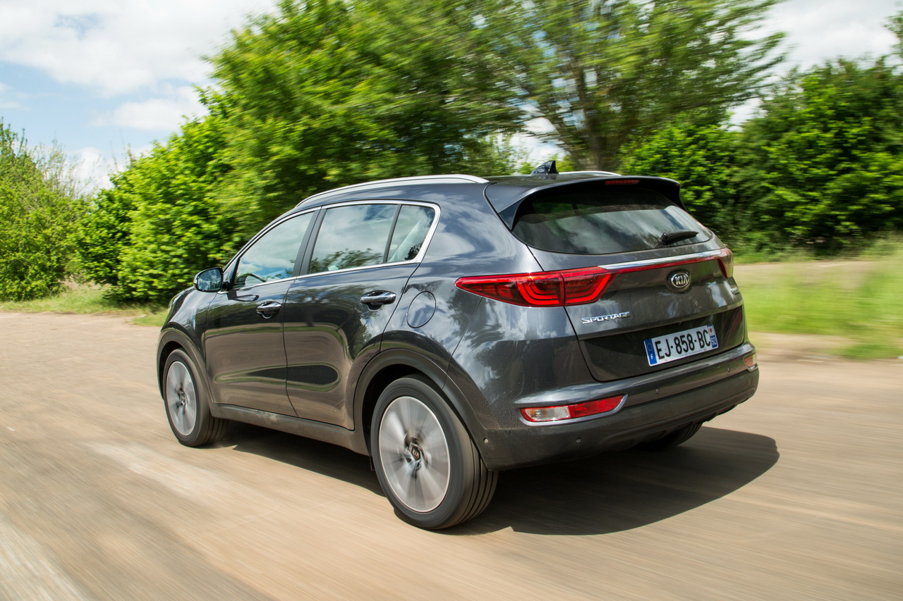 Kia Sportage. 40 000 modèles rappelés pour un risque de courtcircuit