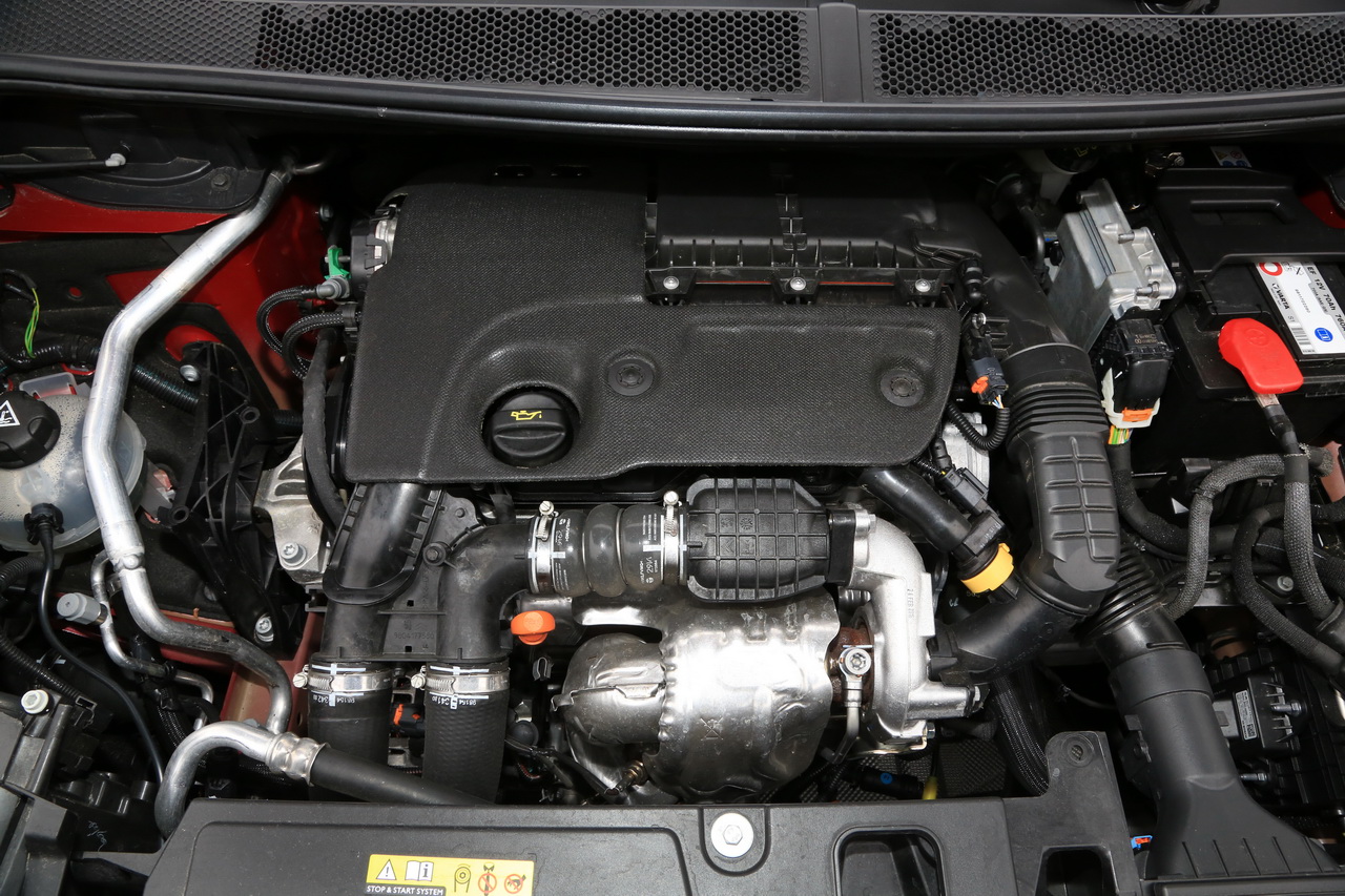 Photo 46 peugeot 3008 bluehdi 100 moteur Essai Peugeot 3008 BlueHDi 100 notre avis sur le