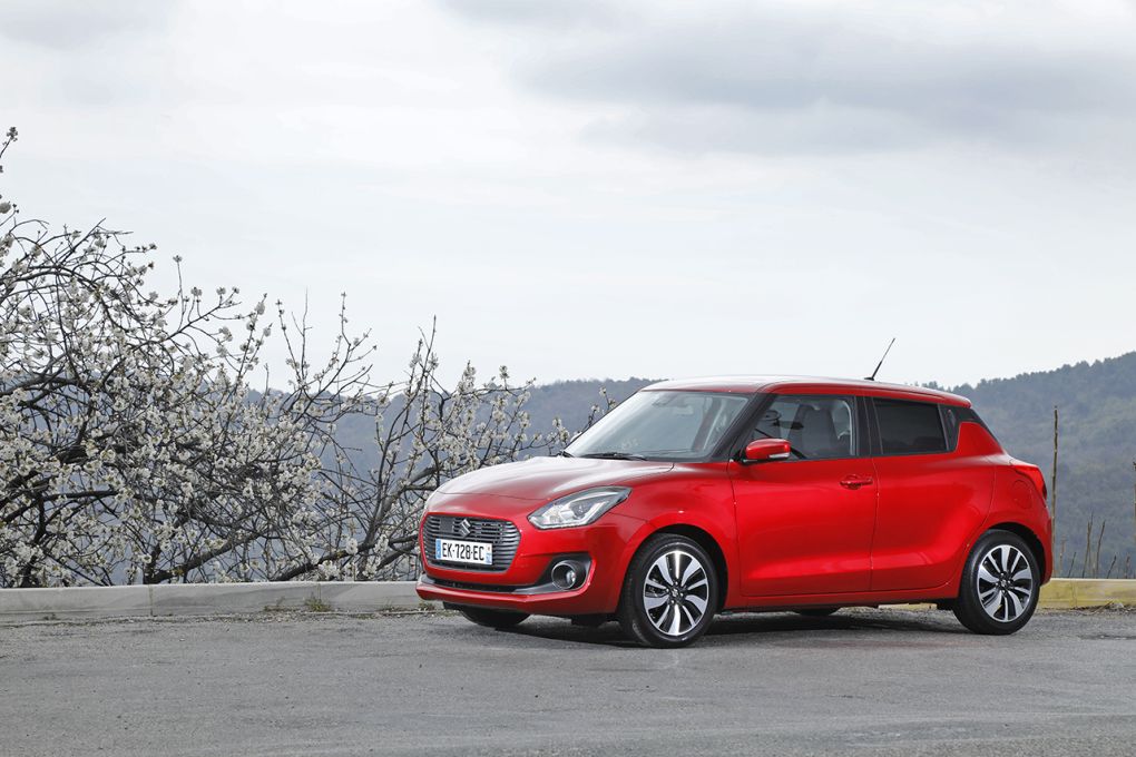 Essai Suzuki Swift 2017 notre avis sur la nouvelle Swift Photo 1