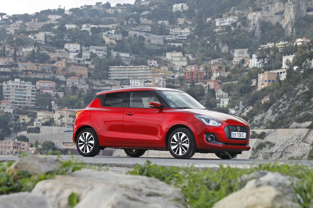 Essai Suzuki Swift 2017 notre avis sur la nouvelle Swift L'argus