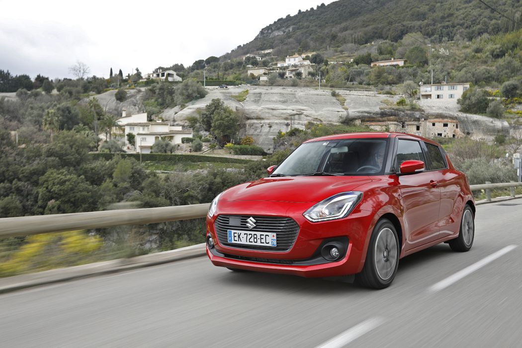 Essai Suzuki Swift 2017 notre avis sur la nouvelle Swift L'argus
