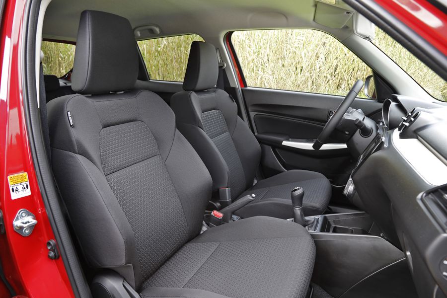 Essai Suzuki Swift 2017 notre avis sur la nouvelle Swift Photo 21