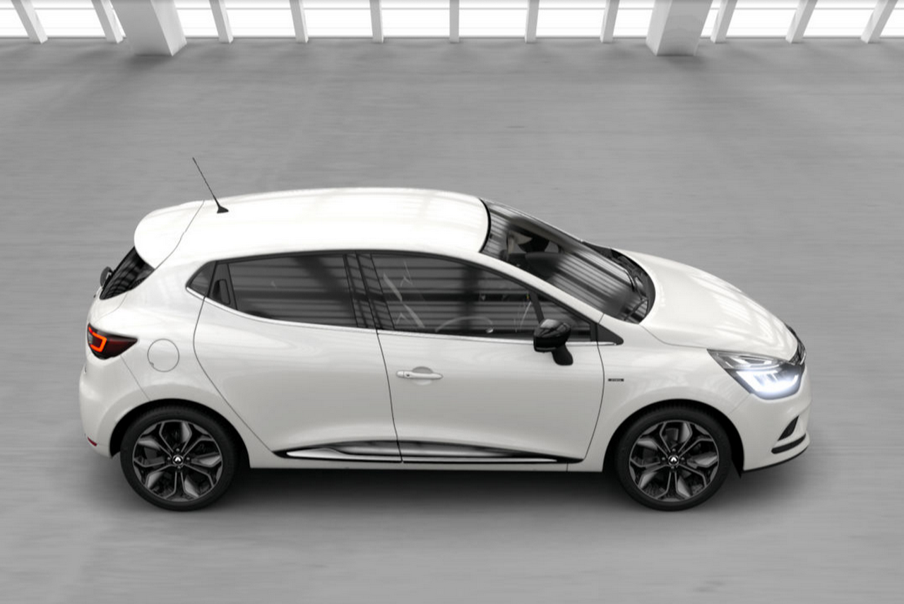 Prix De La Clio Renault