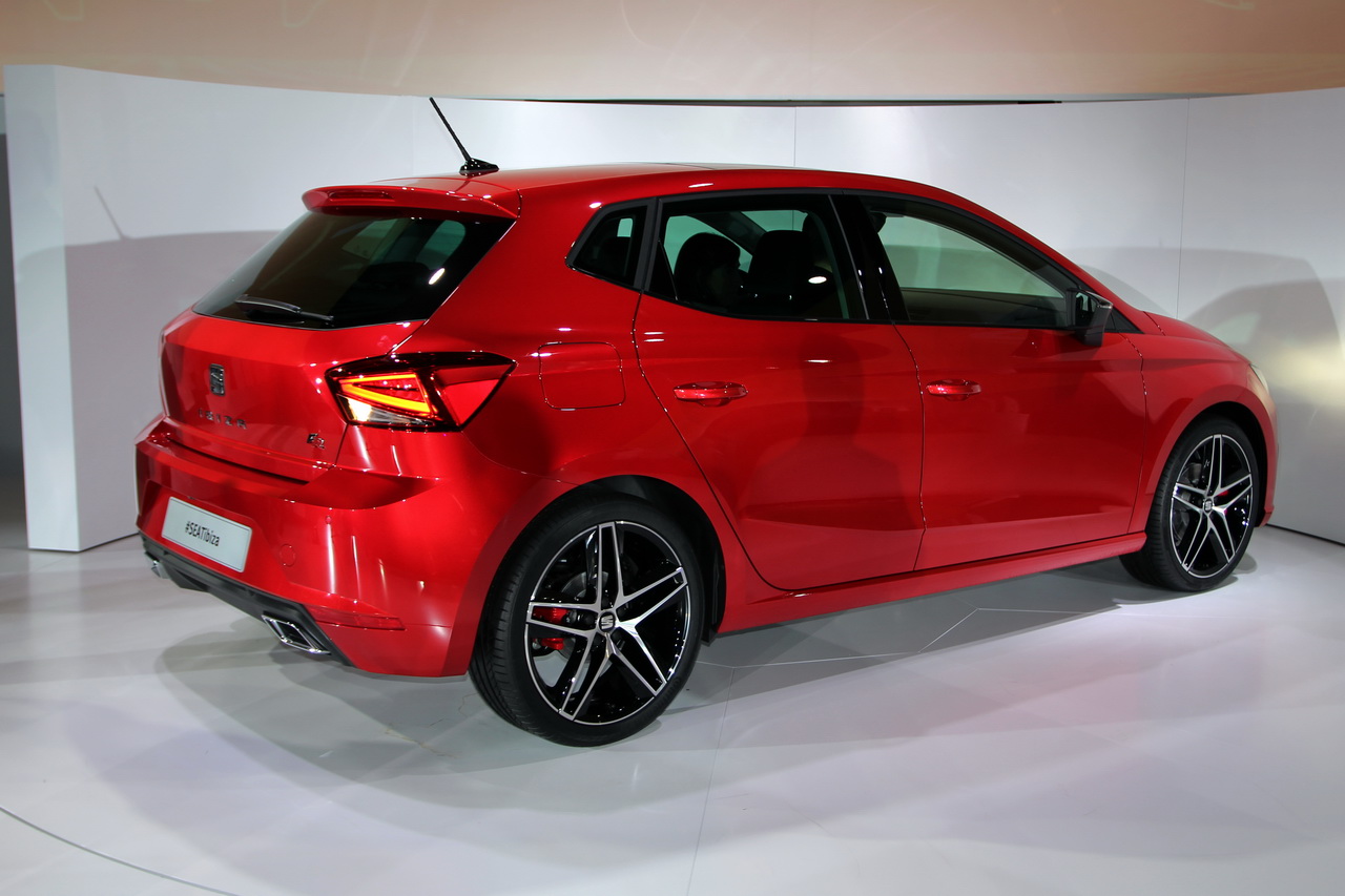 nouvelle seat ibiza 2017 nos premi 232 res impressions sur l nouvelle seat ibiza 2017 nos premi 232 res impressions sur l
