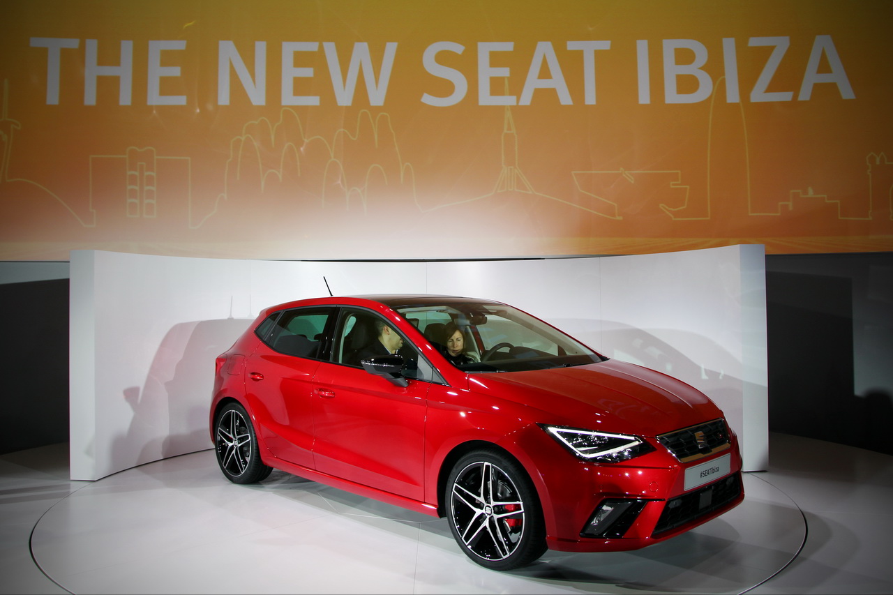 Échappement Chrome D/'ÉCHAPPEMENT SEAT CUPRA IBIZA RS style LEON TOLEDO Sport