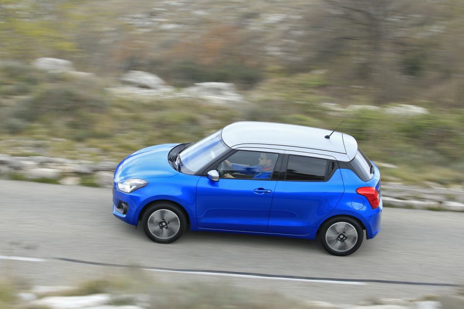 Prix Suzuki Swift 2017 Tarifs Gamme Date De Sortie De La Swift 4