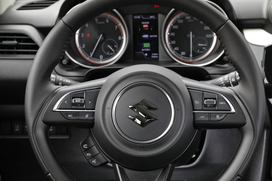 Prix Suzuki Swift 2017 tarifs, gamme, date de sortie de la Swift 4 Photo 9 L'argus Prix Suzuki Swift 2017 tarifs, gamme, date de sortie de la Swift 4 Photo 9 L'argus