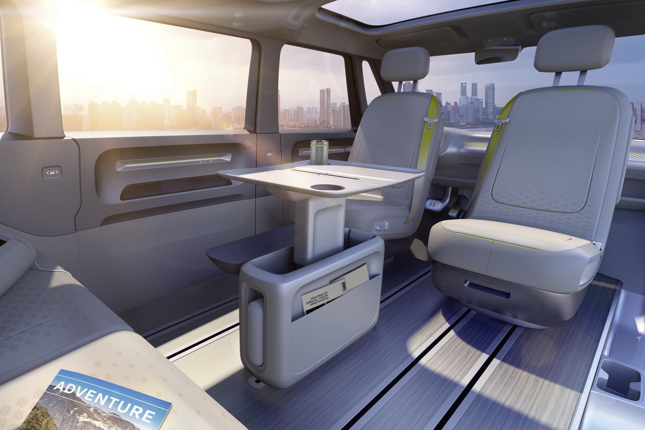 Nouveau combi volkswagen intérieur Clearance