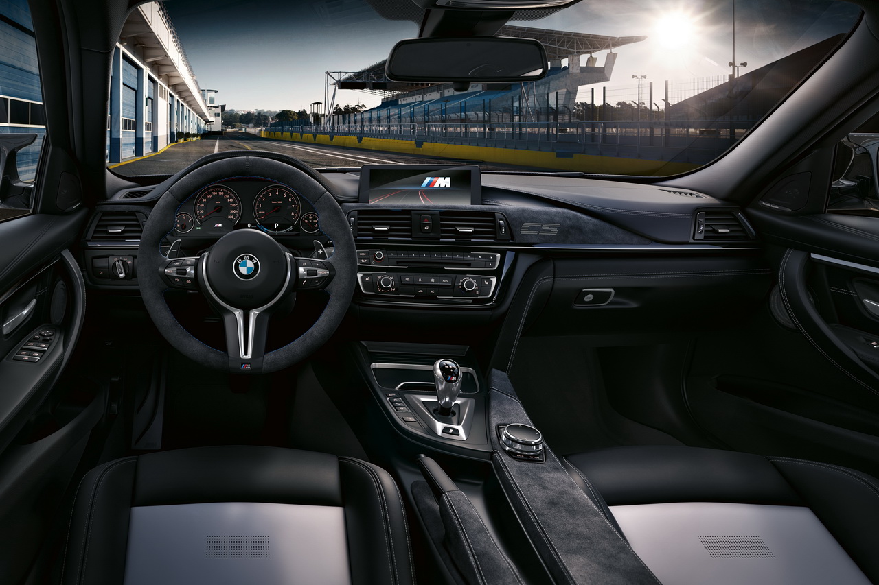 Bmw M3 Cs 2018 Infos Prix Puissance Tout Sur La M3 224