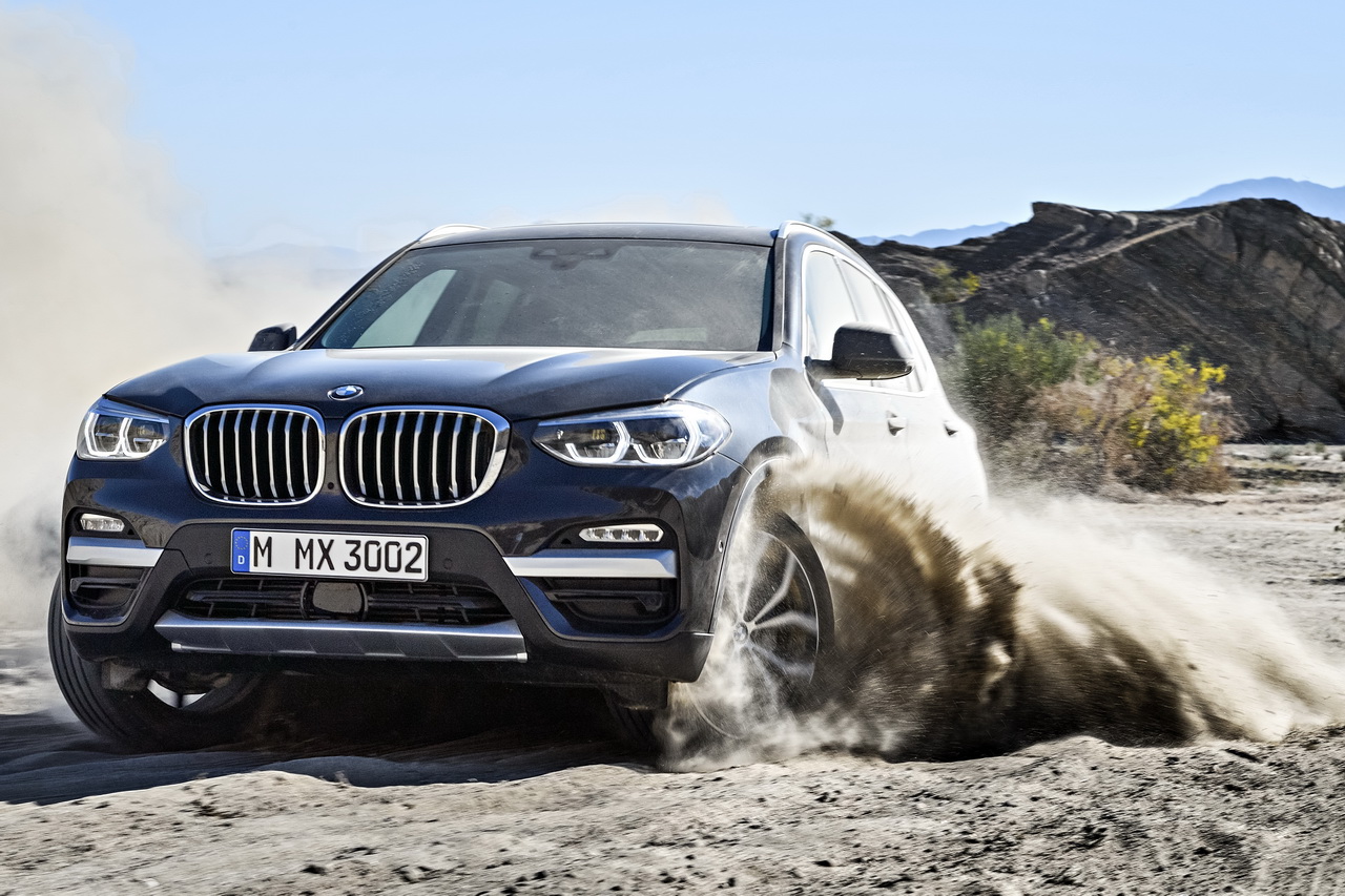 Prix BMW X3 (2017) : tarifs et équipements du nouveau X3 - Photo #2 - L'argus