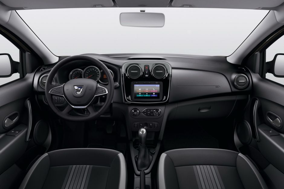 Dacia Stepway Advance 2018. Nouvelle série limitée au ... Dacia Stepway Advance 2018. Nouvelle série limitée au ...