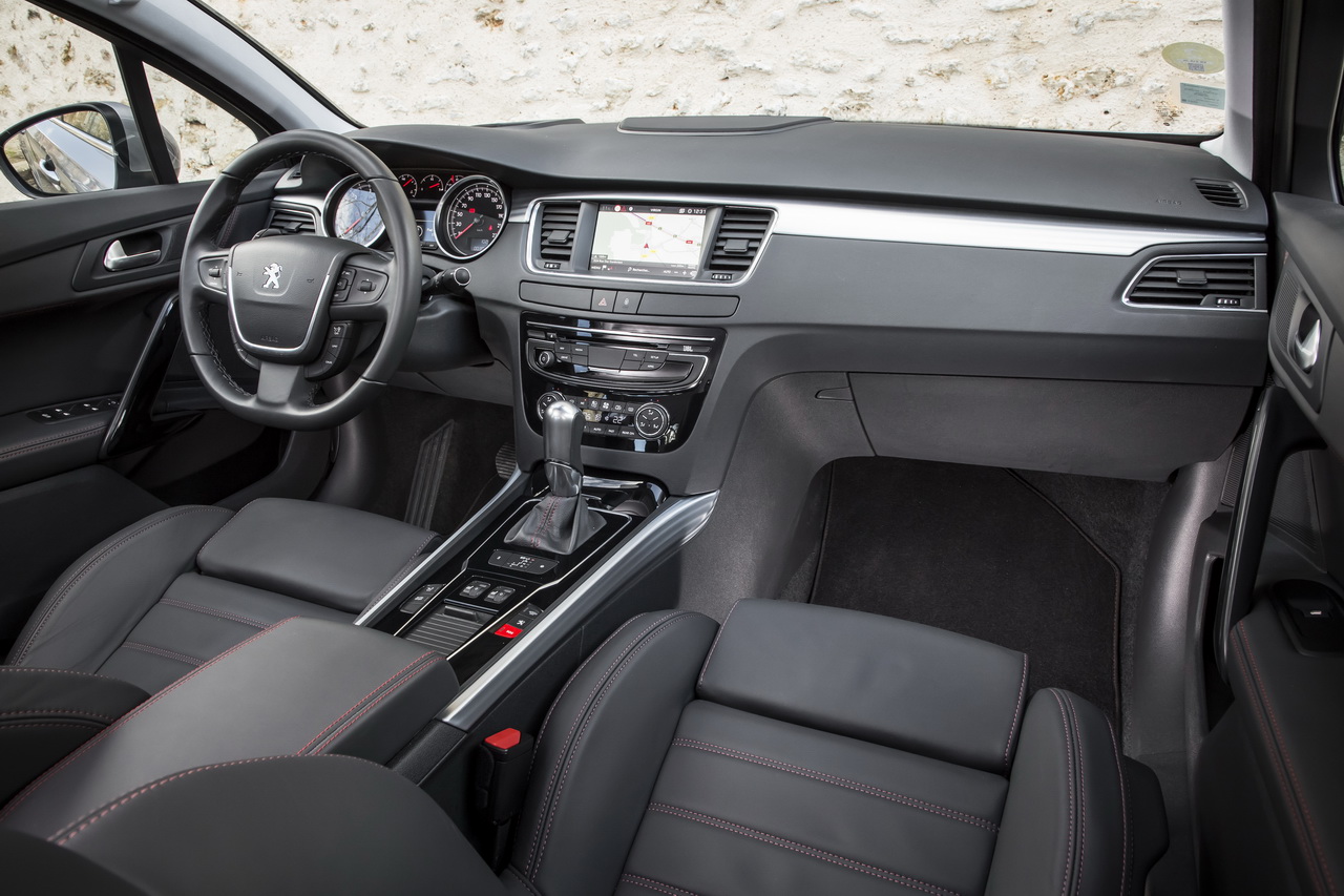 Essai Peugeot 508 Faut Il Encore L Acheter Essai Peugeot 508 Faut Il Encore L Acheter