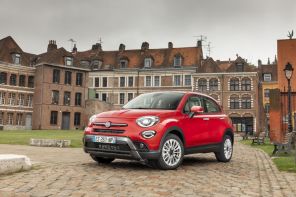 Fiat 500X 2018