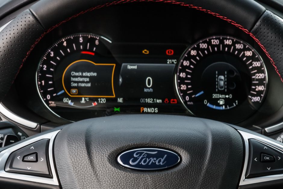 Ford Edge 2018 Nouveau Moteur Diesel Look Revu Et