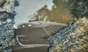 flaque d'eau ford focus 2018