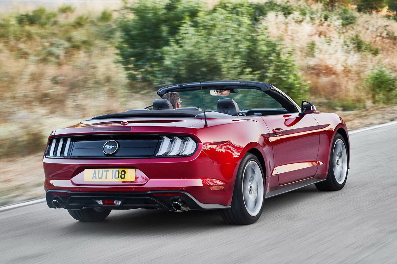 Prix Ford Mustang 2018 Tarifs Et équipements De La