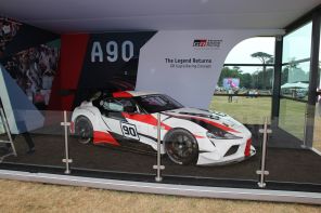 Toyota Supra Goodwood 2018