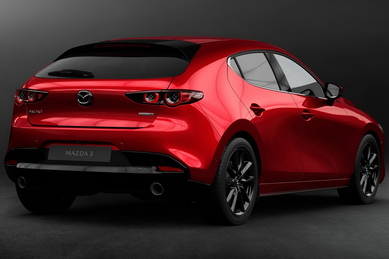 Mazda 3 2019 Les Prix Et La Gamme D 233 Voil 233 S Pour La