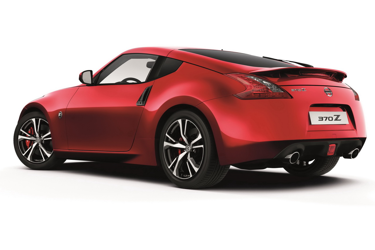 Prix Nissan 370Z 2017 les tarifs de la 370Z restylée