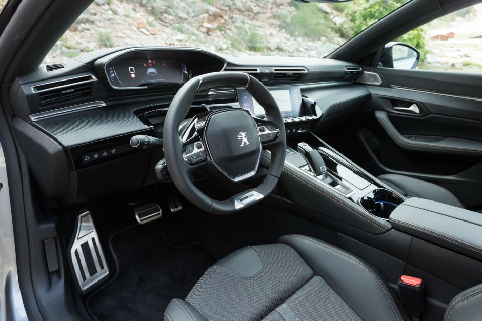 Camaro Vs Mustang >> Essai Peugeot 508 (2018) vs Renault Talisman : le choc des françaises - Photo #38 - L'argus Camaro Vs Mustang >> Essai Peugeot 508 (2018) vs Renault Talisman : le choc des françaises - Photo #38 - L'argus