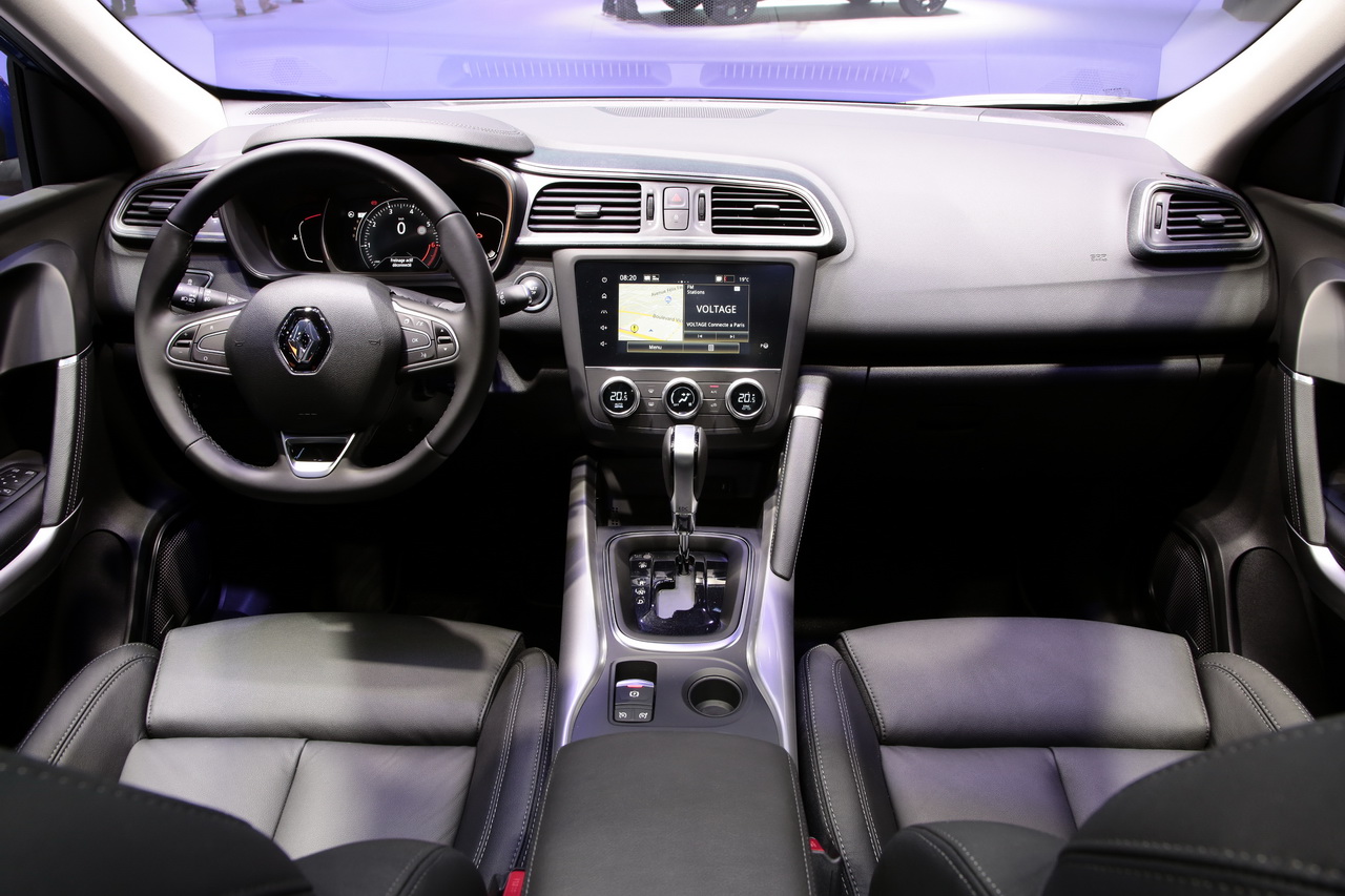 Prix Renault Kadjar 2018 Les Tarifs Et Equipements Du Kadjar Restyle