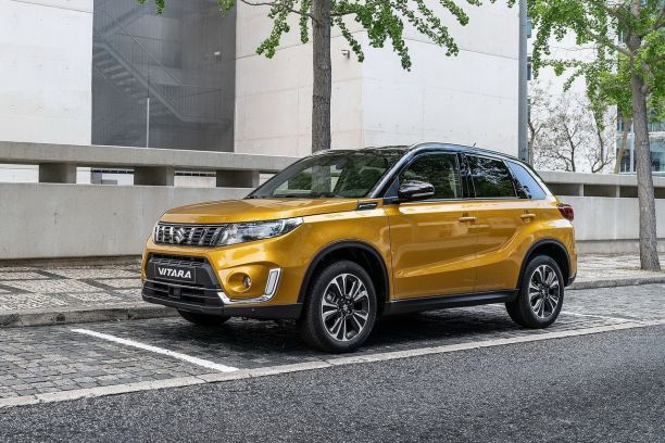 suzuki vitara 2018 suzuki vitara 2018