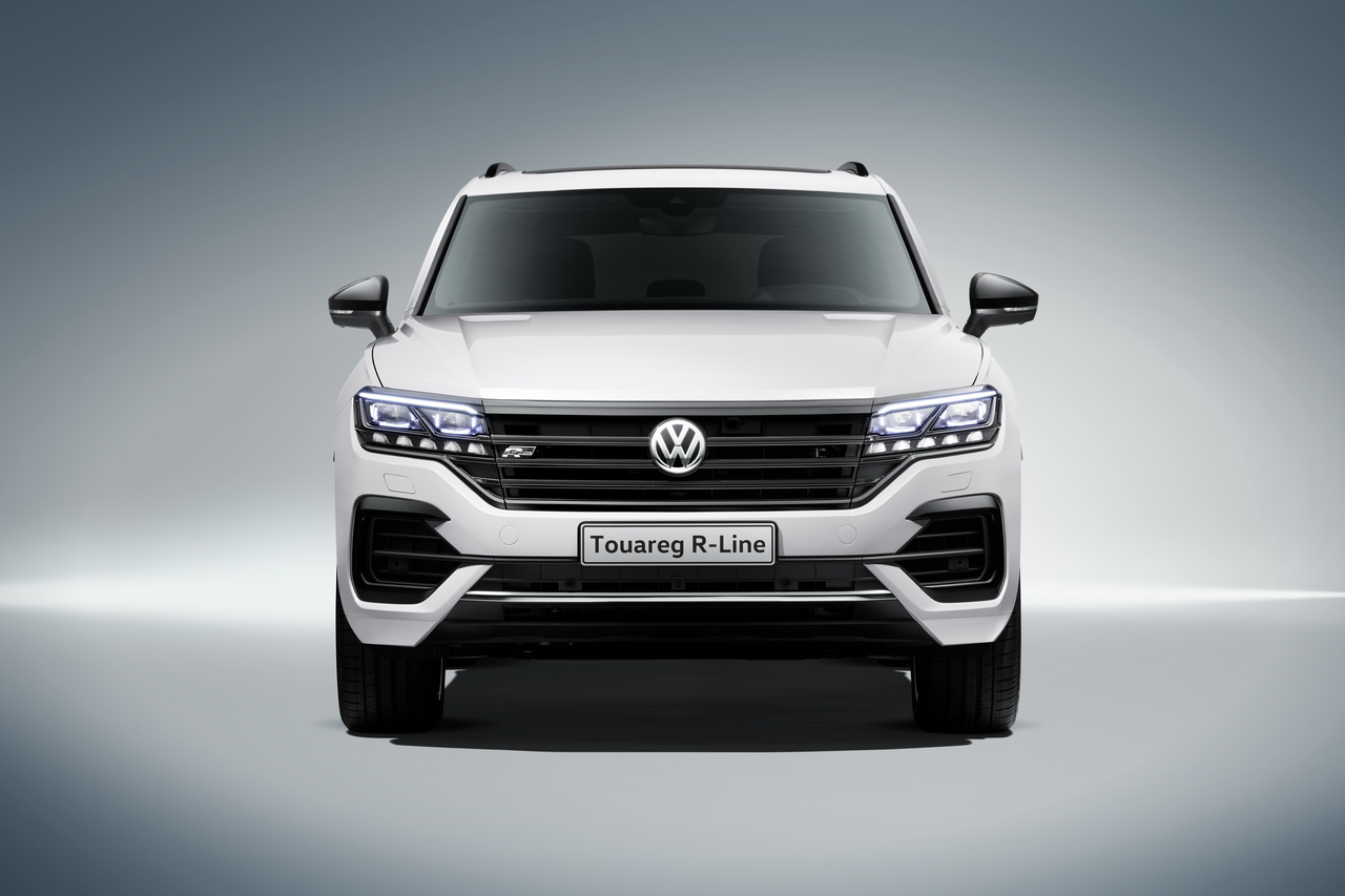 Jantes pour votre VW Touareg SUV