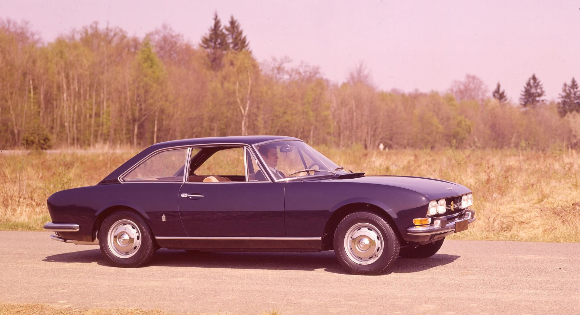 Photo 2 Peugeot 504 coupé série 1 Guide d'achat Peugeot 504 coupé et cabriolet Photo 2 Peugeot 504 coupé série 1 Guide d'achat Peugeot 504 coupé et cabriolet