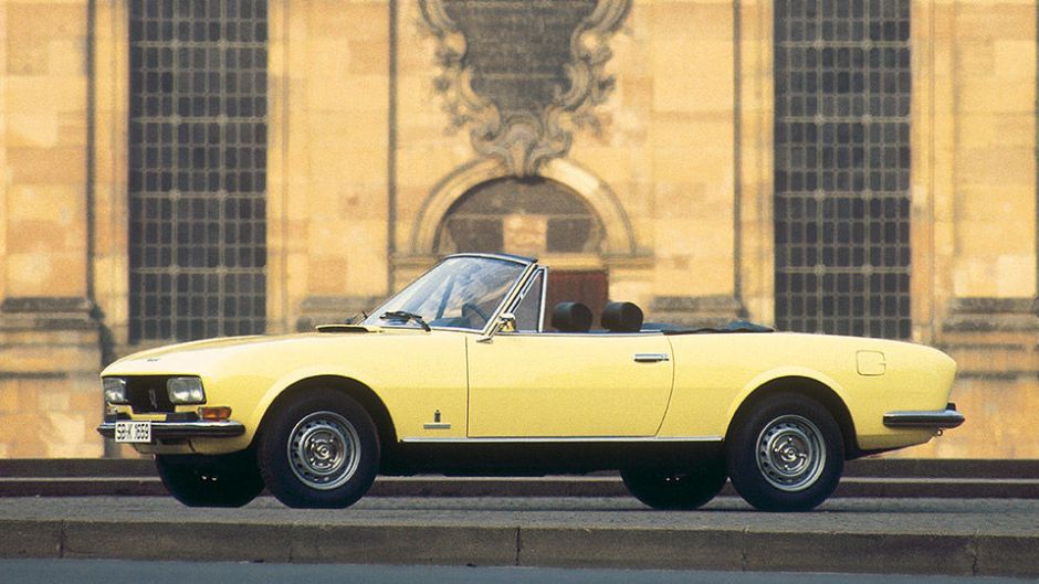 Guide d'achat Peugeot 504 coupé et cabriolet Photo 6 L'argus Guide d'achat Peugeot 504 coupé et cabriolet Photo 6 L'argus