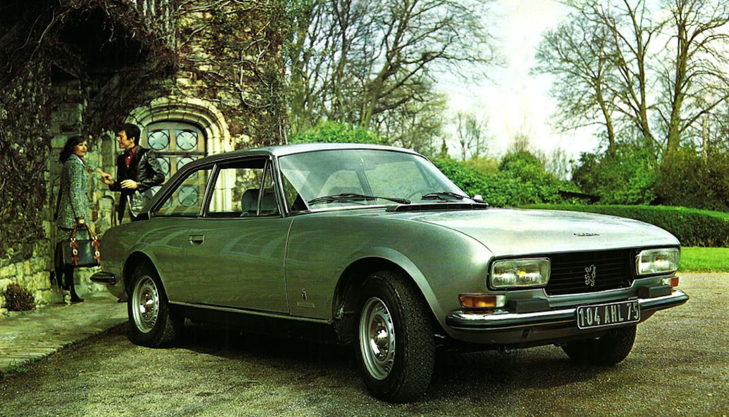 Guide d'achat Peugeot 504 coupé et cabriolet Photo 7 L'argus Guide d'achat Peugeot 504 coupé et cabriolet Photo 7 L'argus