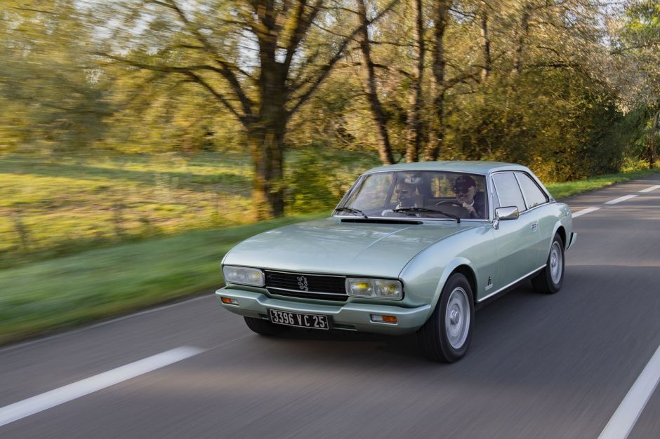 Guide d'achat Peugeot 504 coupé et cabriolet Photo 9 L'argus Guide d'achat Peugeot 504 coupé et cabriolet Photo 9 L'argus