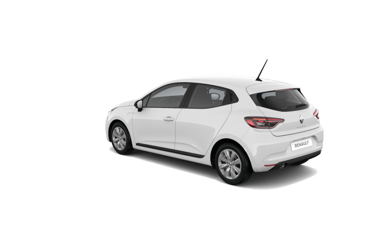 Renault Clio 2019 La Version D Entree De Gamme Life Au Catalogue