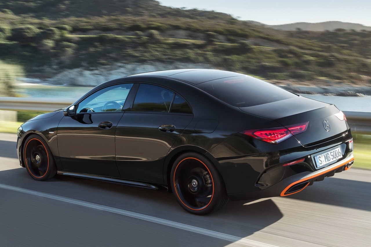 Prix Mercedes Cla 2019 Les Tarifs Et équipements Du