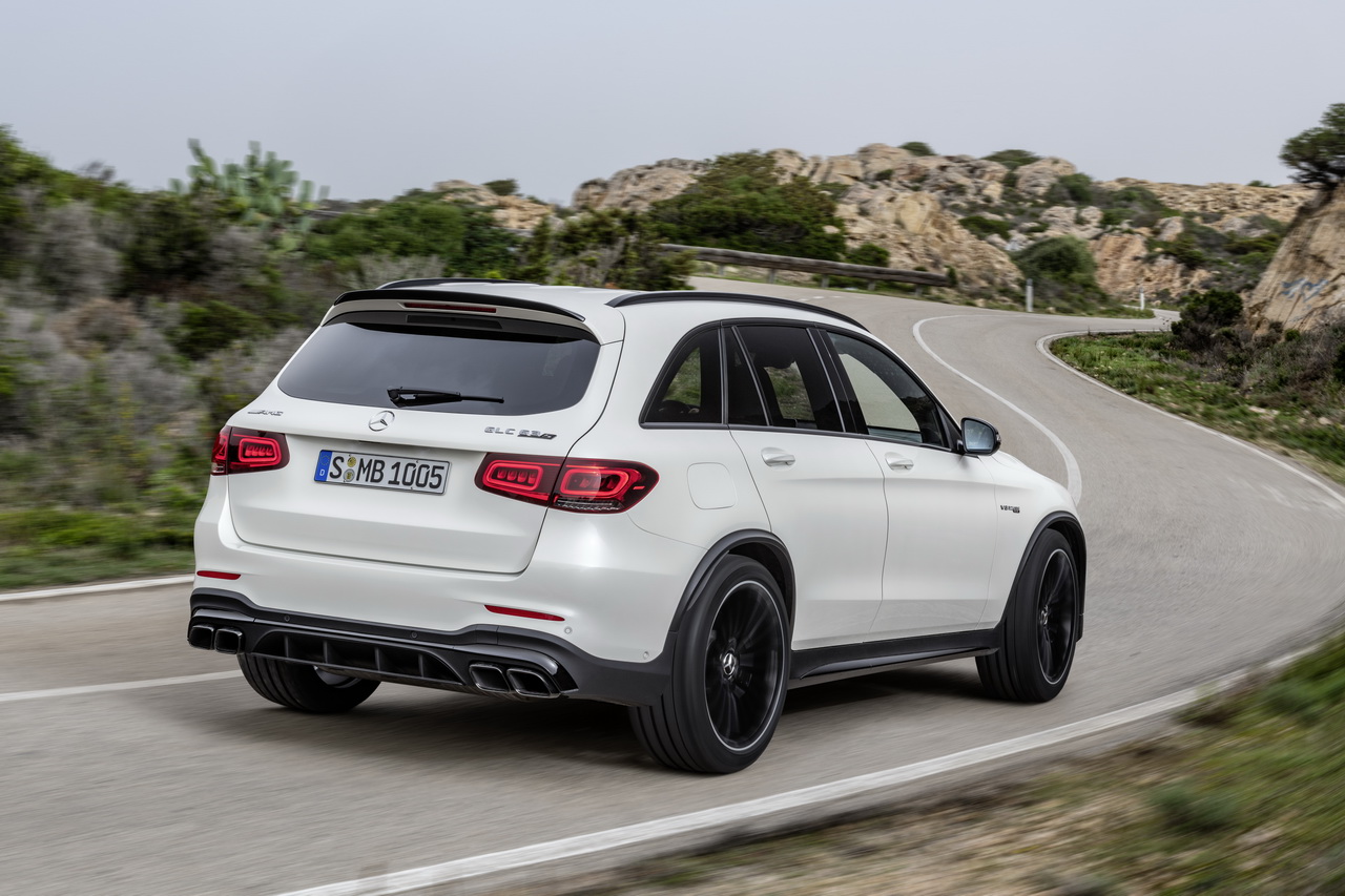 Mercedes Glc 63 Amg 2019 Infos Photos Des Nouveaux Glc Et Glc Coupe Mercedes Glc 63 Amg 2019 Infos Photos Des Nouveaux Glc Et Glc Coupe