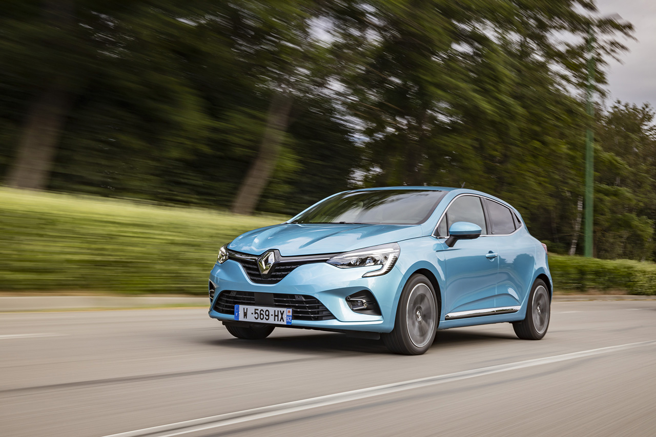 Photo 24 renault clio hybride ventes 2021 Ventes 2021. Les hybrides nonrechargeables les