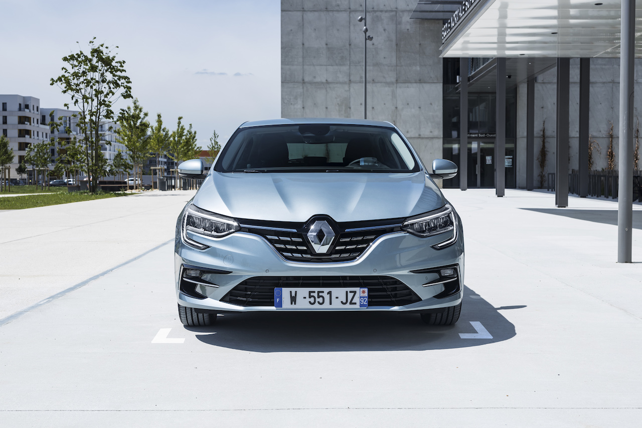 Renault Mégane hybride (2021). Notre essai de la Mégane ETech 160