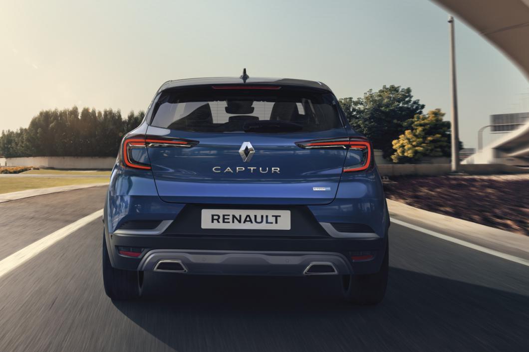 Renault Captur rs line