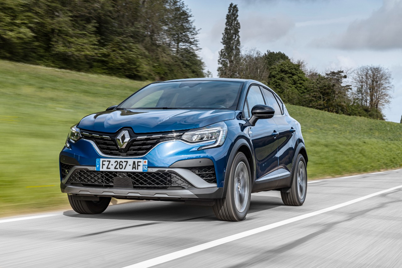 Renault Captur (2022). Gamme remaniée et évolution des tarifs