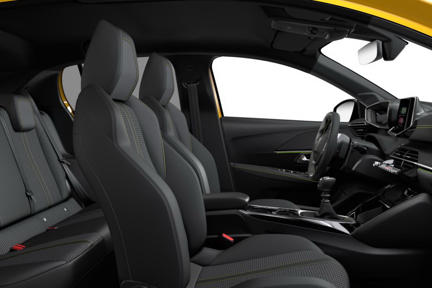 Nouvelle Peugeot 8 19 Toutes Les Finitions En Images