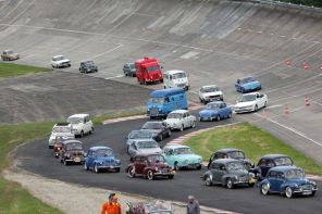 Losange Passion International Renault alpine