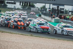 Départ 24H de Magny-Cours 2018